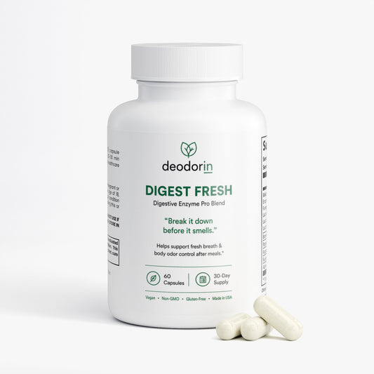 Digest Fresh