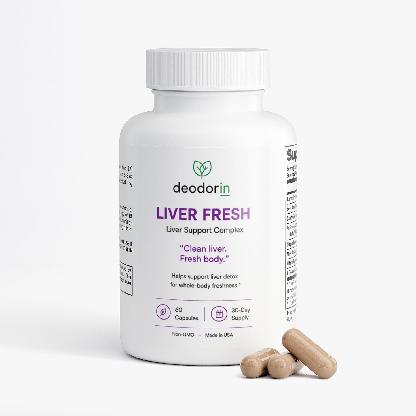 Liver Fresh