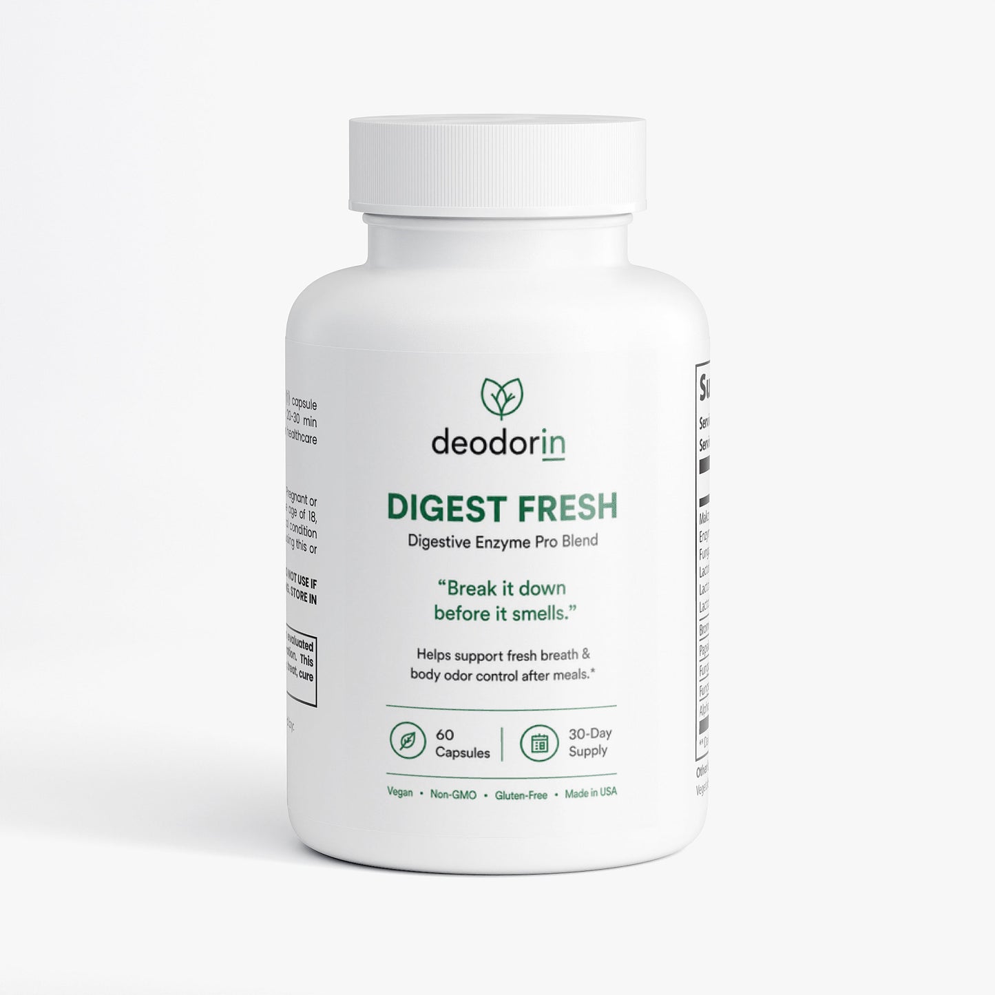 Digest Fresh