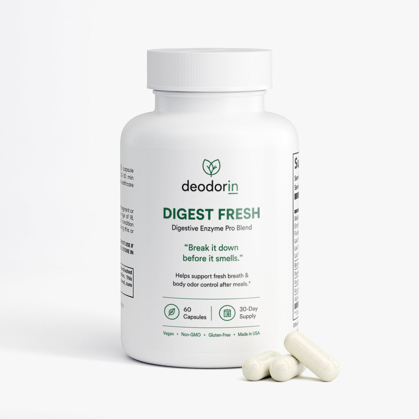 Digest Fresh