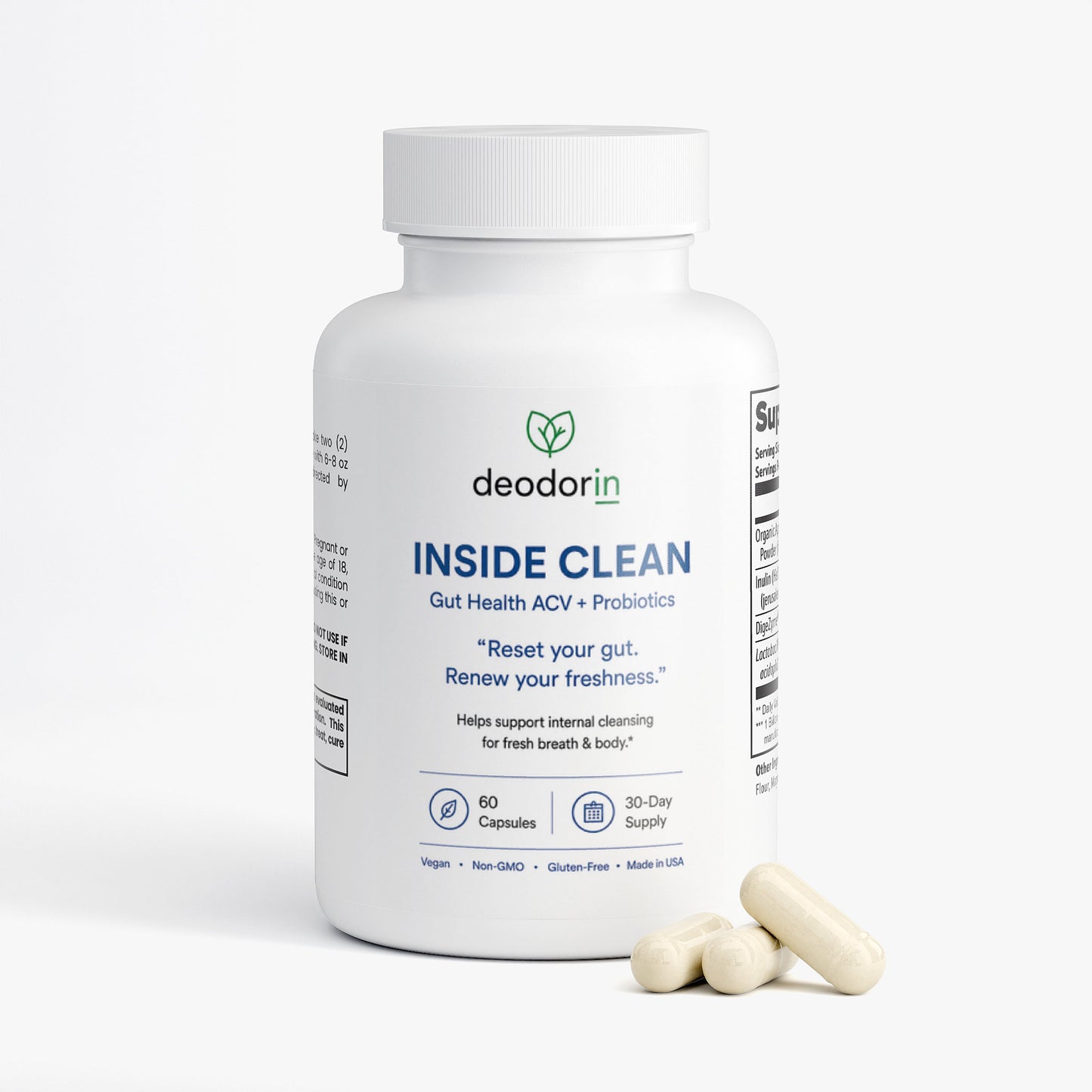 Inside Clean