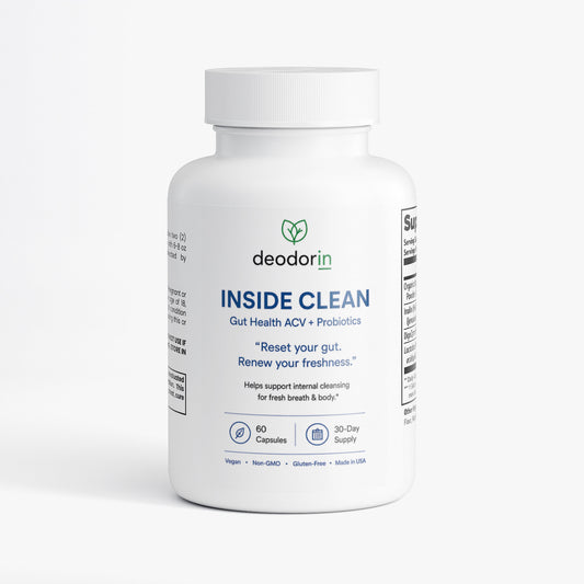 Inside Clean