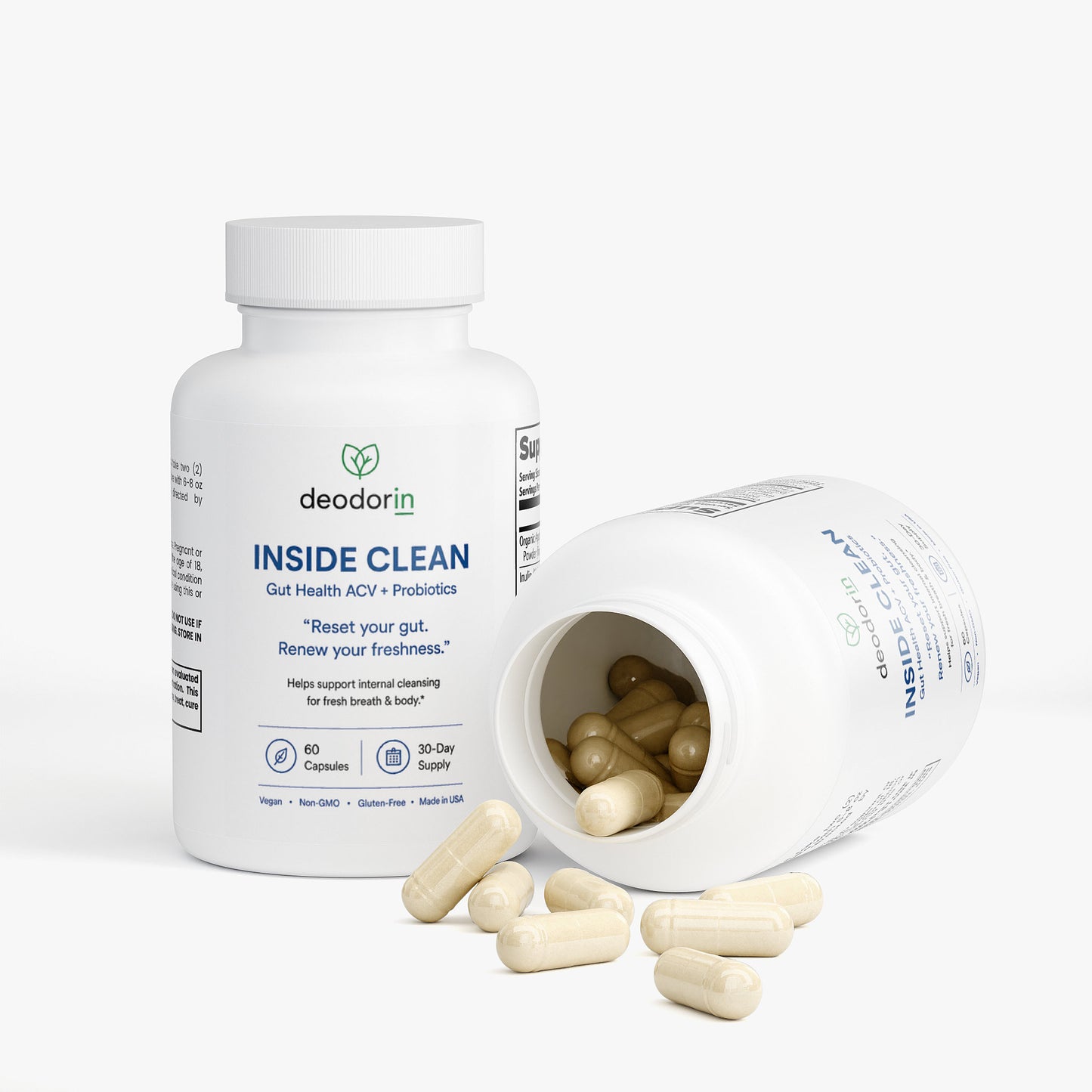 Inside Clean